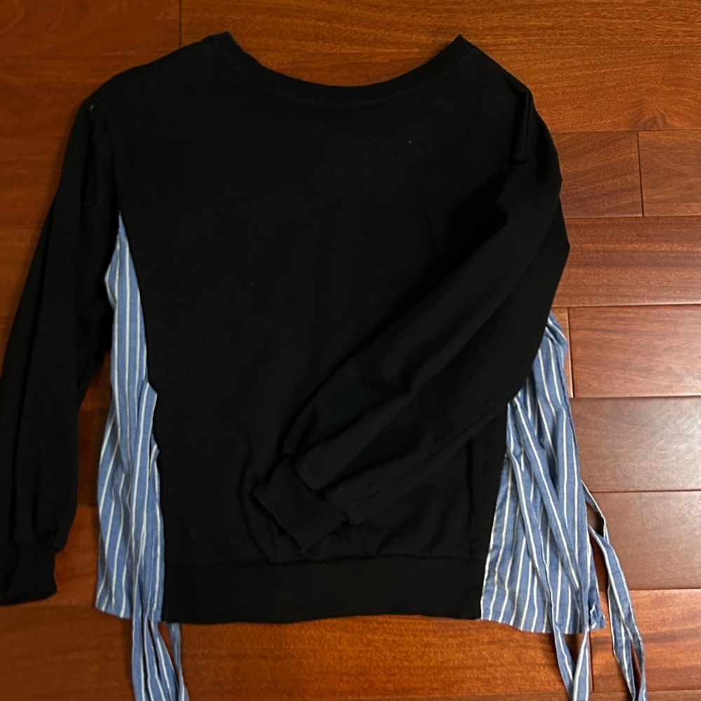 Pooridge long sleeve